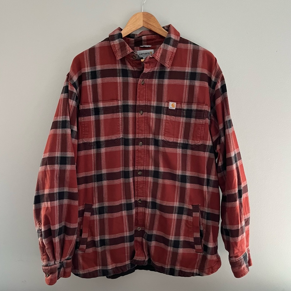 Vintage Carhartt Flannel